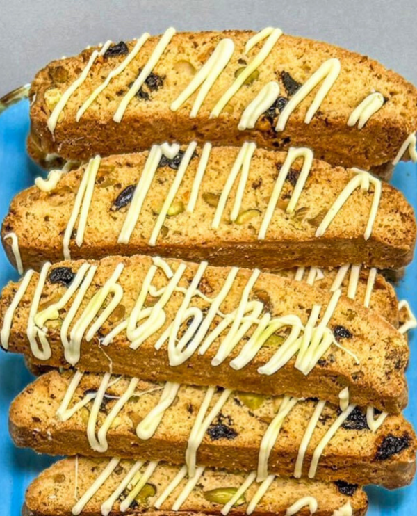 Biscotti - 6 Pack