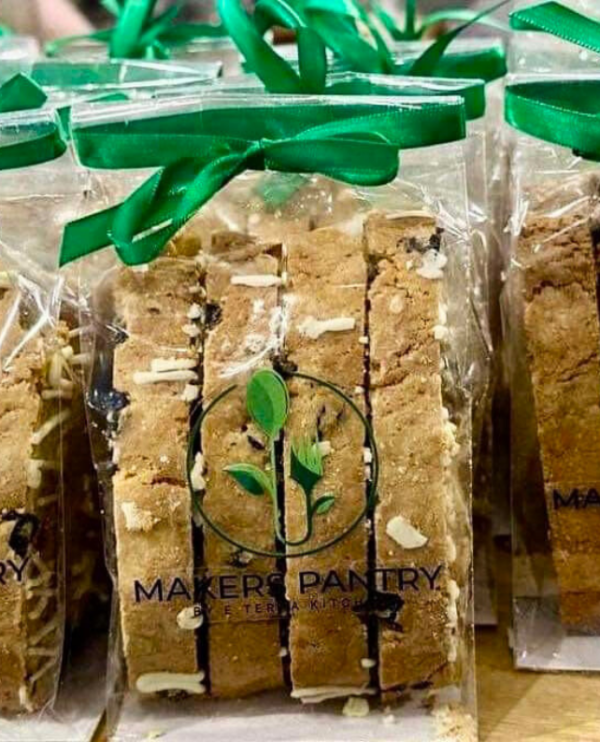 Biscotti - 8 Pack