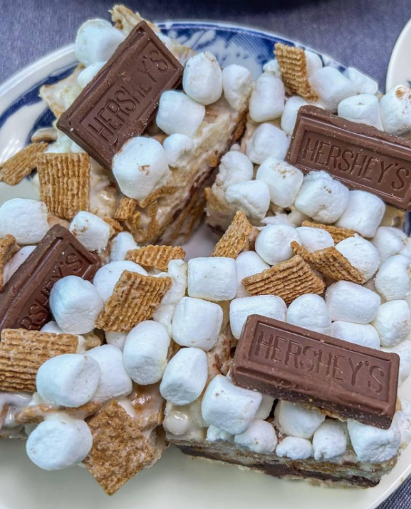 MVC’s Crispy S’mores Treats – Party Pack